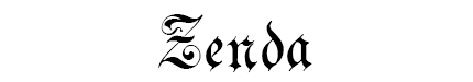 Zenda
